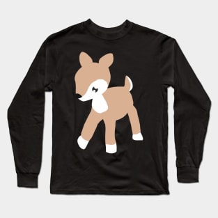 deer Long Sleeve T-Shirt